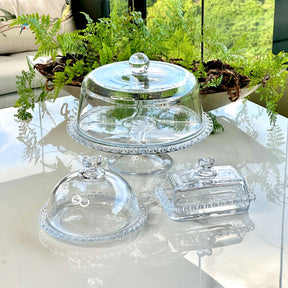 Kit para Mesa Posta Coração 8 Peças