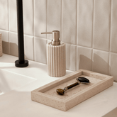 Bandeja Retangular em Polirresina 27,5cm