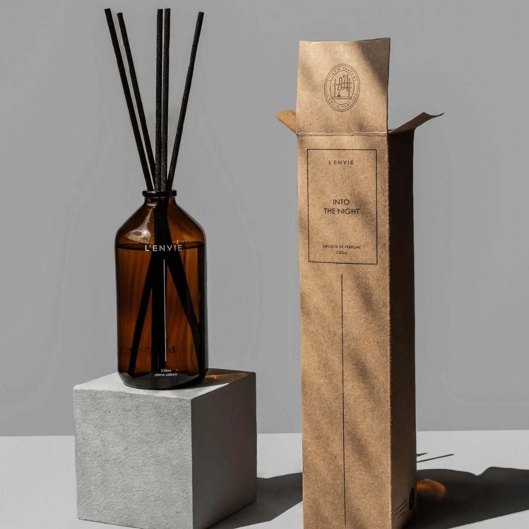Difusor de Perfume Into The Night Urban 230ml L'Envie