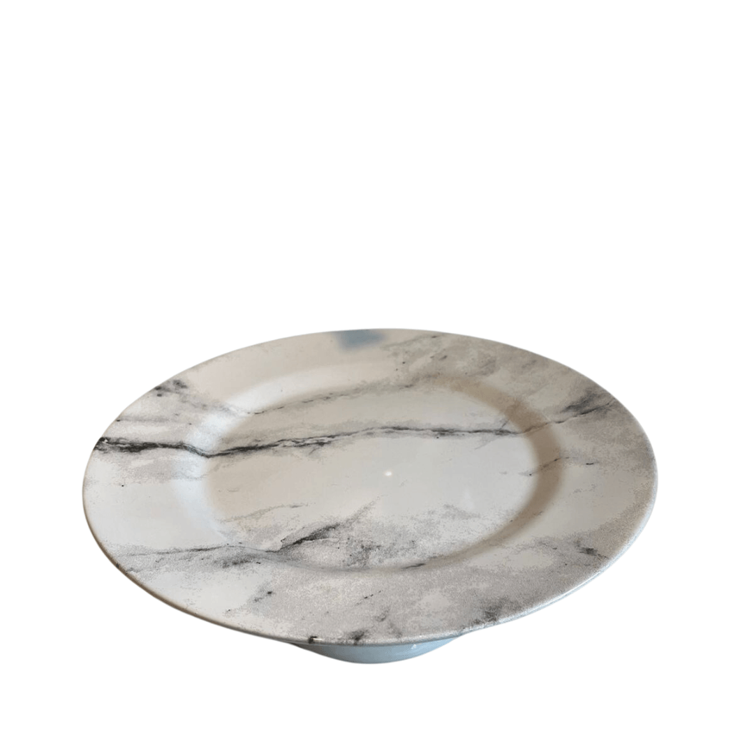 Prato para Bolo Boleira em Cerâmica